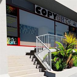 Horario de apertura Copyarte Marbella, 
