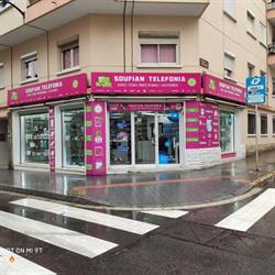 Horario de apertura Soufian Telefonia Reus Reparación de móviles, Tarragona