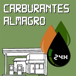Horario de apertura Carburantes Almagro SL, 