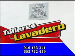 Horario de apertura Talleres Lavadero Mecánica en General, Fuenlabrada