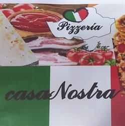 Horario de apertura pizzeria casaNostra, Torrelavega