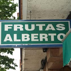 Horario de apertura Frutería Alberto, Salamanca