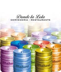 Bar Donde La Lola en Madrid (Villaverde) - Horario de apertura