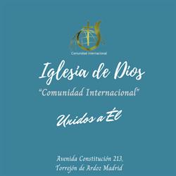 Horario de apertura Iglesia De Dios, Torrejón de Ardoz