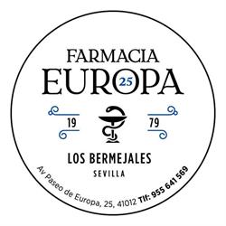 Horario de apertura Farmacia Europa 25 Ldo. José Machuca Aguado, Sevilla