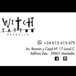 Horario de apertura Witch Tattoo Marbella, 
