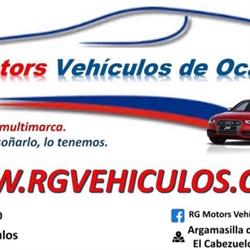 Horario de apertura RG Vehículos de Ocasión Ciudad Real, Argamasilla de Calatrava