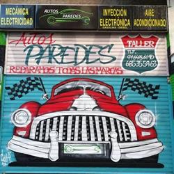 Horario de apertura Autos Paredes, Alcorcón