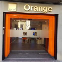 Horario de apertura Orange, Úbeda