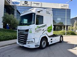 Horario de apertura Newport Logistic, Barcelona