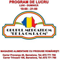 Mercatrom en Barcelona (Sant Martí) - Horario de apertura