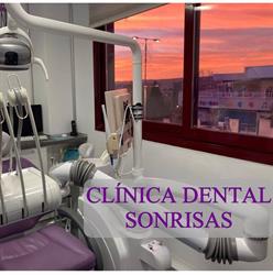 Horario de apertura Clínica dental Sonrisas, Las Rozas de Madrid