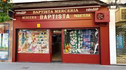Horario de apertura Baptista Merceria Cóndor, Ciudad Real