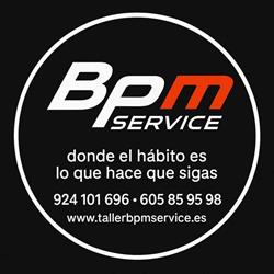 Horario de apertura Talleres BPM, Talavera la Real