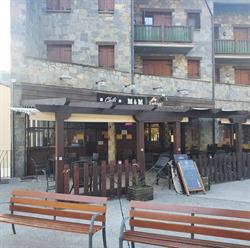 Horario de apertura El Chili m&m, Benasque