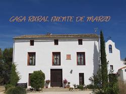 Horario de apertura Casa Rural Fuente de Marzo, Anna