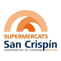 Horario de apertura Supermercado Cooperativa San Crispín, Alaior