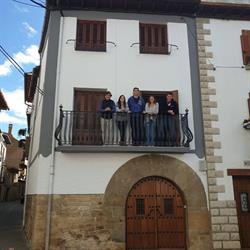Horario de apertura Casa Voluntario, Lumbier