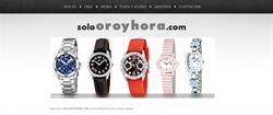 Horario de apertura soloOROYHORA.com, Campanario