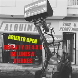 Horario de apertura Alquimac Islas Canarias, San Isidro
