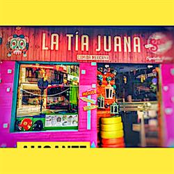 Horario de apertura La Tia Juana Alicante, 