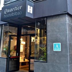 Horario de apertura Quartier Bilbao Hostel Boutique, 