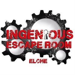 Horario de apertura Ingenious Escape Room, Elche