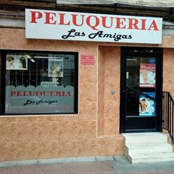 Horario de apertura Peluquería Las amigas Coafor romanesc, Parla