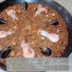 Horario de apertura Bar Restaurant l'Estanc, Alicante