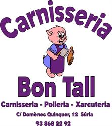 Horario de apertura Carnicería Bon Tall, Suria