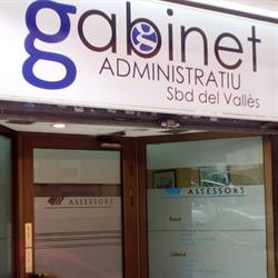 Horario de apertura Gabinet Administratiu Sbd Del Valles Sl., Sabadell