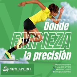 Horario de apertura New Sprint, Mataró