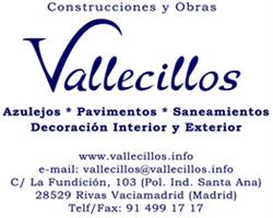 Horario de apertura Construcciones Y Obras Vallecillos Sl, Rivas-Vaciamadrid