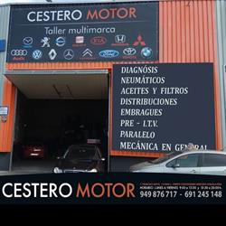Horario de apertura Cesteromotor, Guadalajara