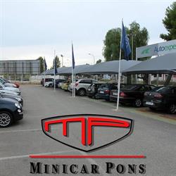 Horario de apertura Minicar Pons, Reus