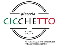 Horario de apertura Cicchetto Pizzerias Sl., Madrid