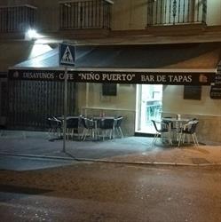 Horario de apertura Bar Niño Puerto Sl, Chiclana de la Frontera