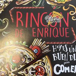Horario de apertura El Rincón de Enrique, Lugo
