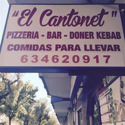 Horario de apertura El Cantonet c.b., Tavernes de la Valldigna