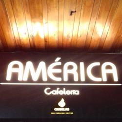 Café Bar América en Cáceres (Centro) - Horario de apertura
