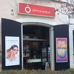 Horario de apertura OPTICA ALELLA S.C.P., Alella