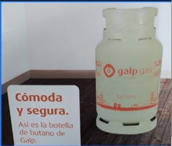 Horario de apertura Gaslalin, Silleda