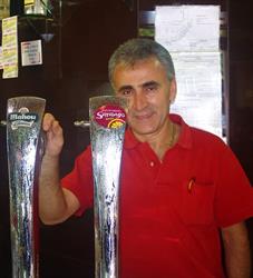 Cafeteria Ferrocarril Sl. en Madrid (Arganzuela) - Horario de apertura