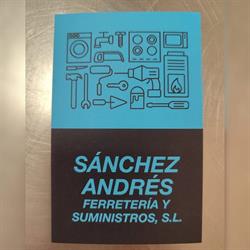 Horario de apertura Sánchez Andrés Ferretería Y Suministros, Calamocha