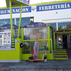 Horario de apertura Ferreteria El Ferial, Parla