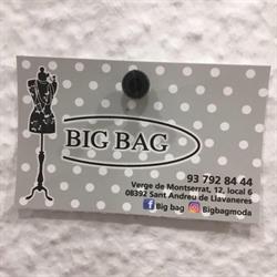 Horario de apertura BIG BAG, Sant Andreu de Llavaneres