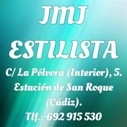 Horario de apertura J.M.J. Estilista, San Roque