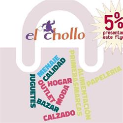 Horario de apertura Elchollo, Pinto