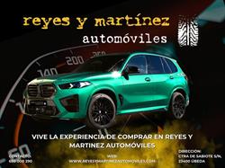 Horario de apertura Reyes Y Martinez Automoviles, Úbeda