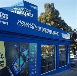 Horario de apertura Neumalgex Neumáticos - Falken Zone - Neumáticos Algeciras, 